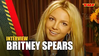 Britney Spears: 'Be In Touch With Yourself and Don't Get Influenced By Others' | Interview | TMF