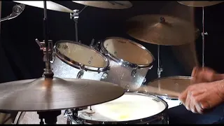 Night flight to venus   Boney M   Drum cover