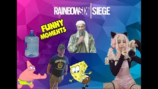 This Rainbow Six Siege video is HILARIOUS