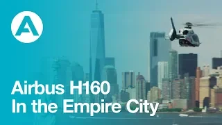 The Empire City meets the H160