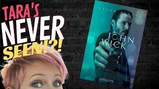 DOG LOVER REACTS / FIRST TIME WATCHING ~ JOHN WICK ~ TARA'S NEVER SEEN!?!