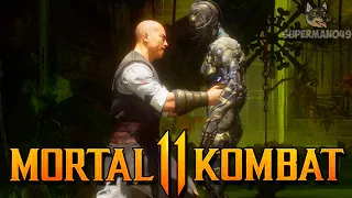 I Got A New BRUTALITY For The Great Kung Lao - Mortal Kombat 11: "Kung Lao" Gameplay