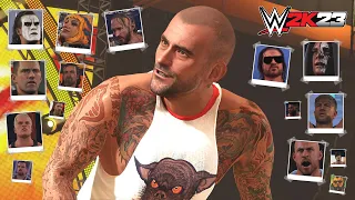 Incredible WWE 2K23 Community Creations To Update Your Roster