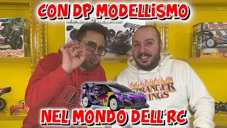 ENTRIAMO nel MONDO DELL'RC con @DPModellismo !