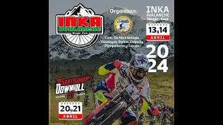 INKA AVALANCHE 2024  (DOWNHILL-ENDURO-MTB) CUSCO