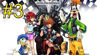 Kingdom Hearts 1 HD 1.5 ReMix {PS3} часть 3 — Король Пропал