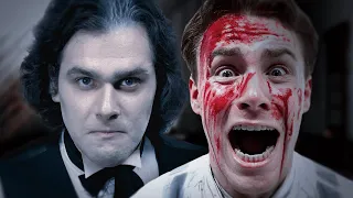 Patrick Bateman vs Sweeney Todd - RAP BATTLE! - ft. The Stupendium, Littleflecks & Meggie-Elise