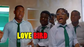 Love Bird 😍-  Africa's Worst Class video | Aunty Success | MarkAngelComedy