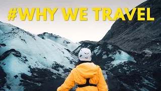 'Why We Travel' - A Social Experiment | The Travel Intern