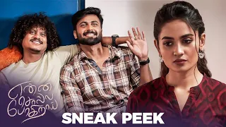 Enna Solla Pogirai - Sneak Peek | Ashwin, Pugazh, Teju, Avantika | Hariharan | Vivek-Mervin