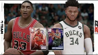 *NEW* UNSTOPPABLE CARDS IN NBA 2K23 MyTEAM! WHO IS THE BEST PLAYER IN THE UNSTOPPABLE PACK?