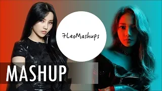 (G) I-DLE & KARD - Oh NaNa X HANN MASHUP