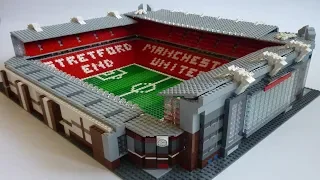 Premier League LEGO Stadiums 2018/19