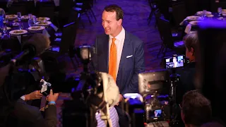 Peyton Manning reflects on community impact: '[I] just really have enjoyed my 12 years in Denver'