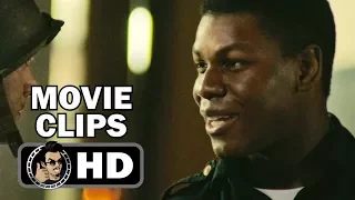 DETROIT - 3 Movie Clips + Trailer (2017) John Boyega Drama Film HD