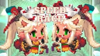 Speed Race suggestion