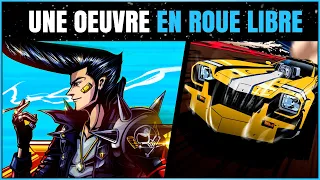 Redline : Échec Scénaristique ou Chef D’œuvre D’animation ?