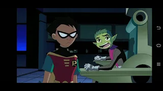 Teen titans - The beast within (1)