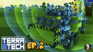 Пропеллерный Громила #2 ✦ Прохождение TerraTech