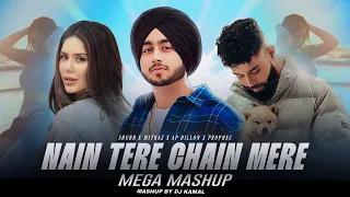 Nain Tere Chain Mere - Shubh ft. Sonam Bajwa | You And Me | DJ Kamal | Kamal Music Official