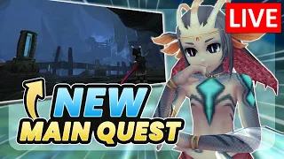 New Main Quest Chapter 13 Ep 6 & 7: The Ruthless Council - Toram Online Update Stream Ft @RadianceVT