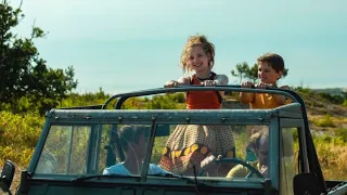 MY EXTRAORDINARY SUMMER WITH TESS trailer | BFI London Film Festival 2019