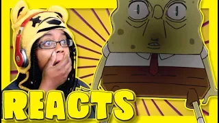 The SpongeBob SquarePants Anime AyChristene Reacts