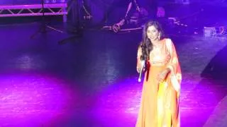 Shreya Ghoshal Live in Manchester UK May 2014 Sun Raha Hai Na Tu Aashiqui 2 Full HD 1080