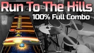 Iron Maiden - Run To The Hills 100% FC (Expert Pro Drums RB4)