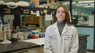 Cancer Research Center - Meet a Researcher