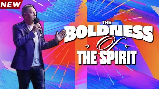 The Boldness Of The Spirit! |  Ps Aidan Jeffery | 26 May 2024