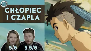 CHŁOPIEC I CZAPLA - MIYAZAKI POWRACA PO 10-CIU LATACH - RECENZJA FILMU