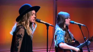 First Aid Kit My Silver Lining Andrew Marr Show 2015