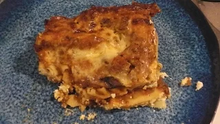 How to make lasagna Easy recipe