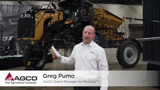 RoGator AirMax Precision R1/R2  Walkaround