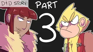 D&D Story: Part 3- Let's "Talk" (Hnnng!) [Fool's Gold]