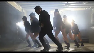 SHAWN WELLING / MICHAEL JACKSON TRIBUTE / SMOOTH CRIMINAL