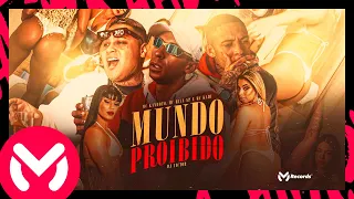 MUNDO PROIBIDO | MC Kanhoto, MC Ryan SP e MC Kadu, DJ Victor (VERSATILIDADE)