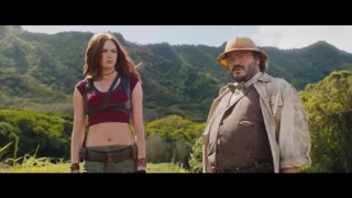 JUMANJI 2  WELCOME To The JUNGLE Official International Trailer 2017 HD Movie HD