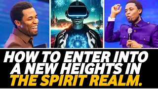 HOW TO ENTER INTO A NEW HEIGHTS IN THE SPIRIT || APOSTLE MICHAEL OROKPO