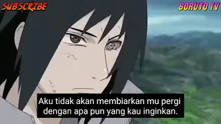 NARUTO VS SASUKE PERTARUNGAN TERAKHIR