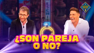 ¿El amor eschiste o no? - JUEGA EN CASA - Trancas y Barrancas - El Hormiguero