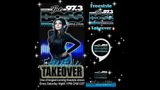 The Beat Boss- #FreestyleTakeover On Air 4.30.22