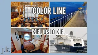 MS Color Fantasy - Schiffsrundgang / Full Ship Tour