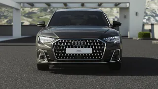 Audi A8 L 2022