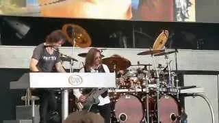 Styx "Criminal Mind" (Gowan cover) Live Kitchener July 12 2014