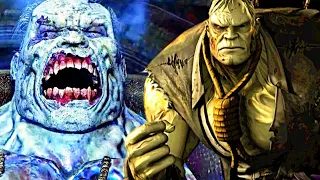 Solomon Grundy Origins - This Hulking Unkillable Monstrosity Has A Heartbreaking Backstory