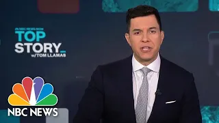 Top Story with Tom Llamas - July 25 | NBC News NOW