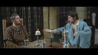 Richard and Philip («The Lion in Winter», 1968)| 2/5
