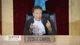 "Am I A Street Light?"- Justice With Judge Carol Season 1 Episode 7